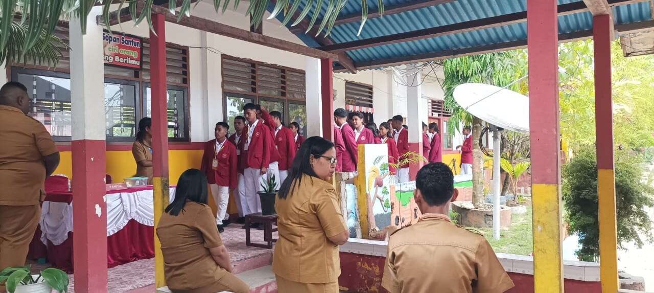 TES KEMAMPUAN AKADEMIK SMA PGRI DOBO